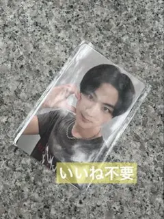 ENHYPEN WTL FINAL ソウルコン 会場限定トレカ　ジョンウォン