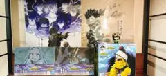 一番くじ 僕のヒーローアカデミア セット
