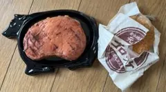 スクイーズ　ブルーム　ステーキ　訳ありコロッケのおまけ付き