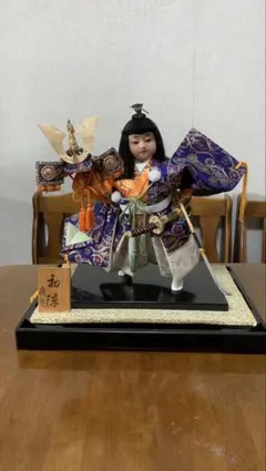 即購入可能] 創作人形 ぶす姫 ブス人形 縮緬 ちりめん縮緬 台座 座布団