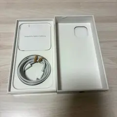 iPhone 14 空箱のみ ケーブル付き