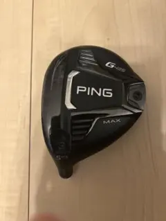 PING G425 MAX 5W 17.5° ヘッド単品 - メルカリ