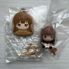 カラフルピーチ えと さん おまとめセット