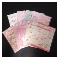 ✨️マイメロディ✨️キティ✨️サンリオキャラクターズ✨️レターセット