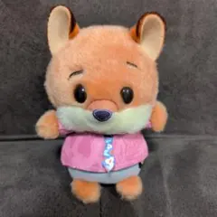 L*G様 未使用　ディズニーストア　ズートピア2　うるぽちゃちゃん　ぬいぐるみ