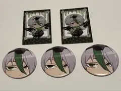 ブルーロック 乙夜影汰 SMILE BASE CAFE 天狗茶亭 5点セット