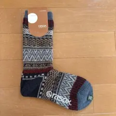 ラソックス ソックス