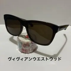 ヴィヴィアンウエストウッドのサングラス　新品未使用　高級　ブラウンのサムネイル