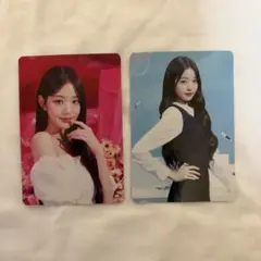 ウォニョン SHOW WHAT i HAVE トレカ