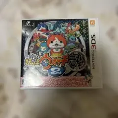 妖怪ウォッチ2 元祖 ニンテンドー3DS ソフト