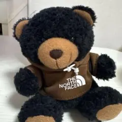 THE NORTH FACE くまぬいぐるみキーホルダー