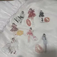 FRUITS ZIPPER 月足天音 2023生誕アクリルパネル - メルカリ