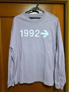 2026年最新】スピッツ 1987→ビッグ ロングスリーブtシャツの人気