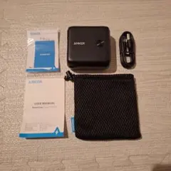 ANKER ☆モバイルバッテリー　PowerCore Fusion 10000