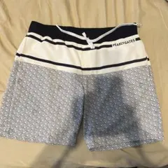 PEARLY GATES ショートパンツ ハーフパンツ　6番サイズのサムネイル