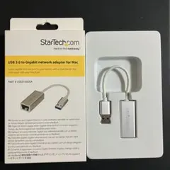 USB3.0 Gigabitイーサネットアダプター USB31000SAのサムネイル