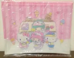 ハーモニーランド　当たりくじ　サンリオ アイスクリームサマーポーチ