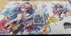 プレステージcs プレイマット パーフェクトギャラクシー - メルカリ
