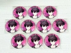 にじさんじ　佐伯イッテツ　缶バッジ　オリエンス　おでかけOriens　10個