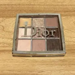 【値下げしました】Dior Backstage アイシャドウパレット 002