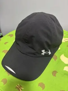 ランニングキャップ：UNDERARMOUR アンダーアーマー　ワンサイズ
