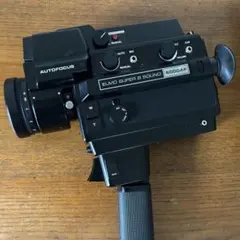 【８ミリカメラ】ELMO SOUND 6000AFのサムネイル