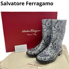 2026年最新】Salvatore Ferragamo レディース レインシューズの人気