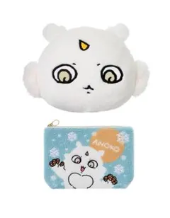 ちいかわ　エニマイくじ2025　D賞セット(あのこ)