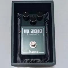 美品　Ibanez TS808HW前モデル希少品 進化したTS808！IBANEZ TS808HWが「TS808HWV2」にアップデート