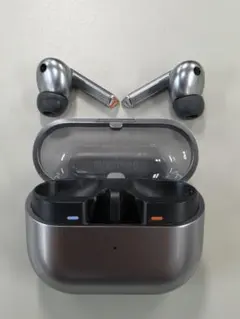 ​新品未開封 Galaxy Buds3 Pro (Silver) 海外並行輸入品 新品未開封 Galaxy Buds3 Pro (Silver) 海外並行輸入品 - メルカリ