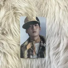 ENHYPEN THE SIN : VANISH HMV特典 ソヌ