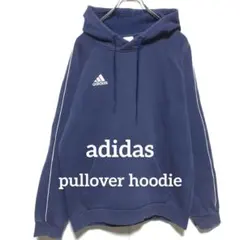 b*e様 アディダス　プルオーバー パーカー ネイビー　M C28