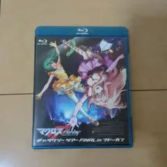 マクロスF ギャラクシーツアーFINAL in ブドーカン