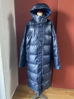 【PUMA|プーマ】ダウン　サッカーフットサル　ベンチコート　大きいサイズXO