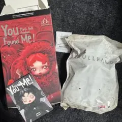 SKULLPANDA スカルパンダ You Found Me! dar