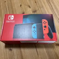 中古 Nintendo Switch　※Joy-Con はジャンク