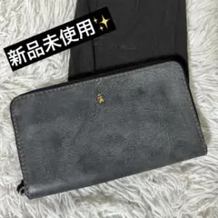 新品未使用✨HENRY BEGUELIN エンリーベグリン　オミノくん　長財布のサムネイル