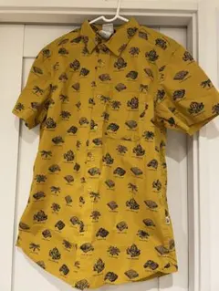 ノースフェイス シャツ