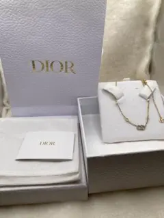 CLAIR D LUNE DIOR ディオール ネックレス　Dior ゴールド