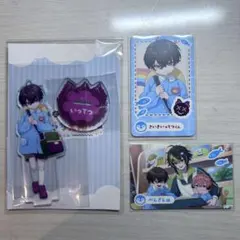 にじさんじようちえん 佐伯イッテツ