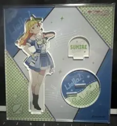 平安名すみれ アクリルスタンド 纏め - メルカリ