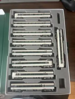 室内灯付】KATO 681系 サンダーバード 9両 10-345/326 - メルカリ