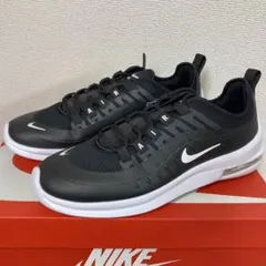 新品 27.5cm ナイキ エア マックス アクシス 黒白 ナイキスニーカー