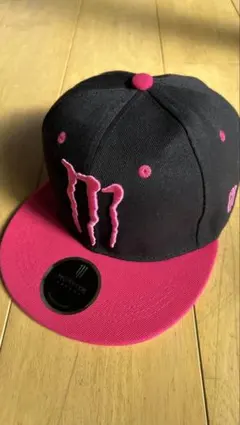 MONSTER ENERGYベースボールキャップ 未使用