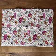 アンパンマンキルティング生地　約50×36㎝