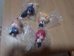 チェンソーマン ぴょんコレ　 デンジ＆パワー＆マキマ＆早川アキ