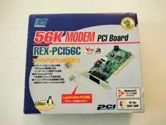 RATOC REX-PCI56C 56K PCI Board56Kモデム