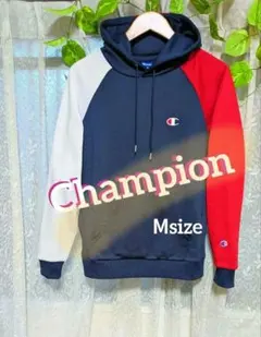 Champion　メンズ　パーカー