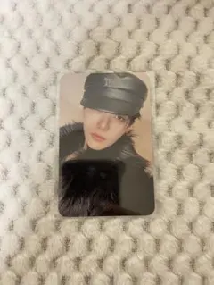 BOTH SIDES(mu-mo特典トレカ) ジェミン