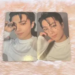 ENHYPEN DESIRE UNLEASH MINE トレカ ジェイ